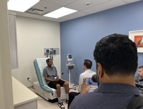 AZ Family: Helping Protect the Most Vulnerable From the Extreme Heat