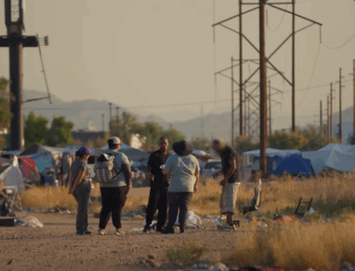 PBS: Mobile Medical Team Saves Unhoused People in Phoenix’s Dire Heat
